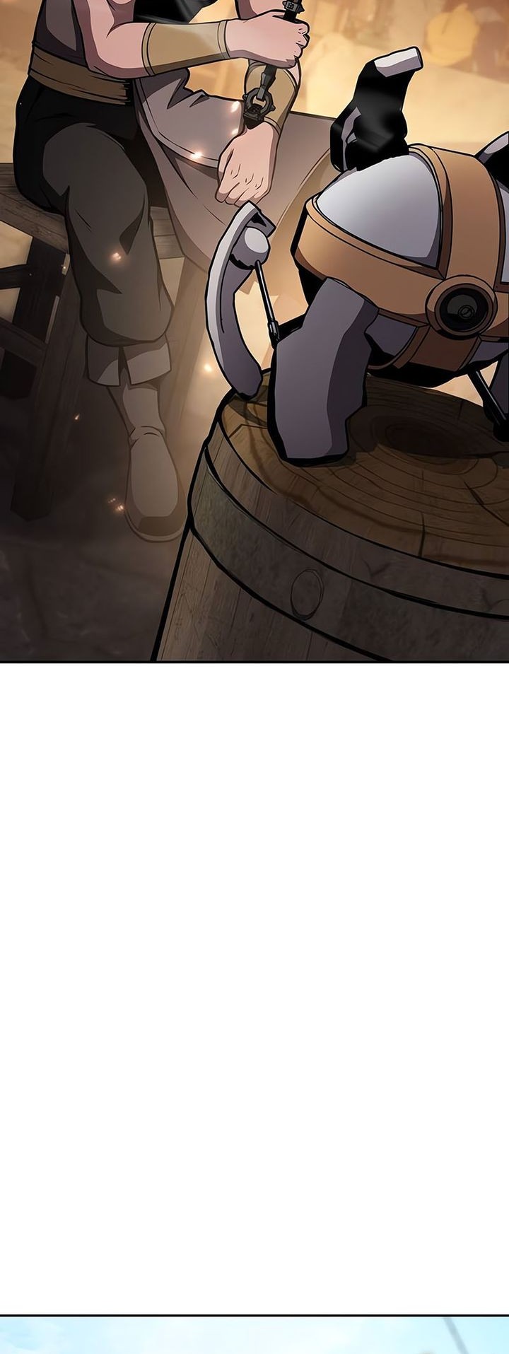 The Knight King Who Returned with a God Chapter 98 Gambar 33