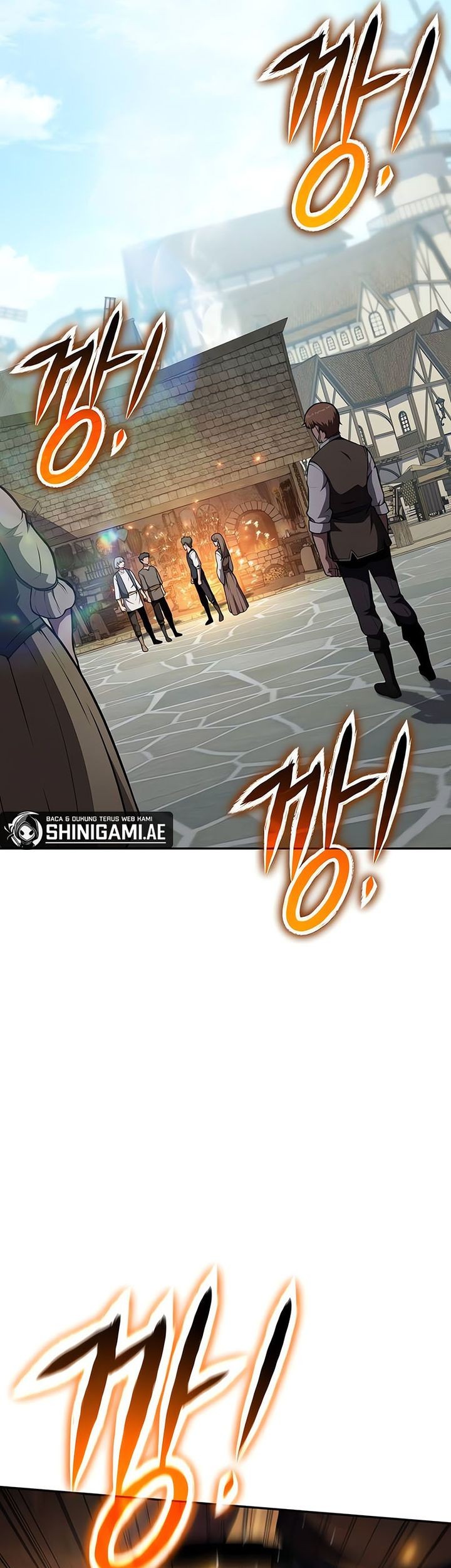 The Knight King Who Returned with a God Chapter 98 Gambar 34