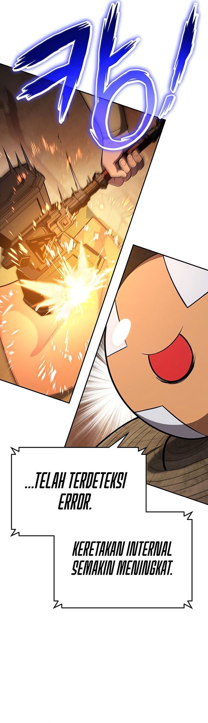 The Knight King Who Returned with a God Chapter 98 Gambar 37