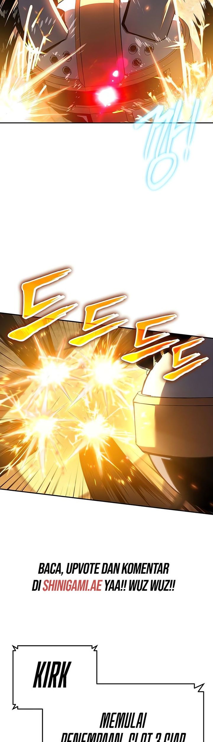 Manhwa The Knight King Who Returned with a God Chapter 98 gambar nomor 2