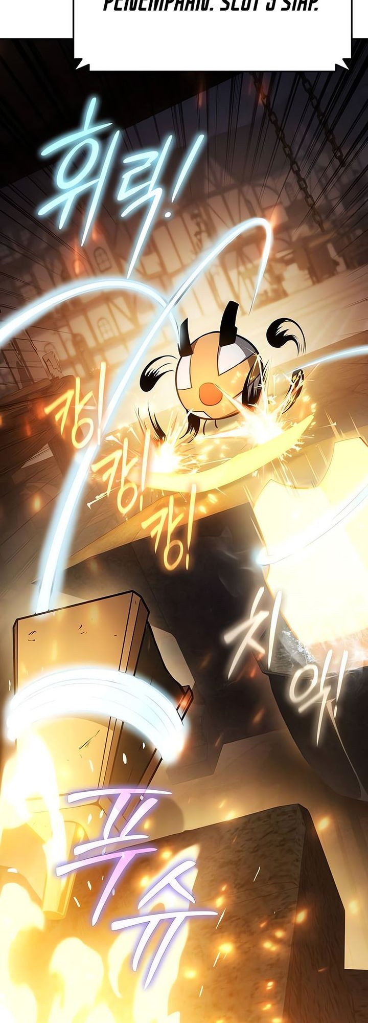 The Knight King Who Returned with a God Chapter 98 Gambar 3