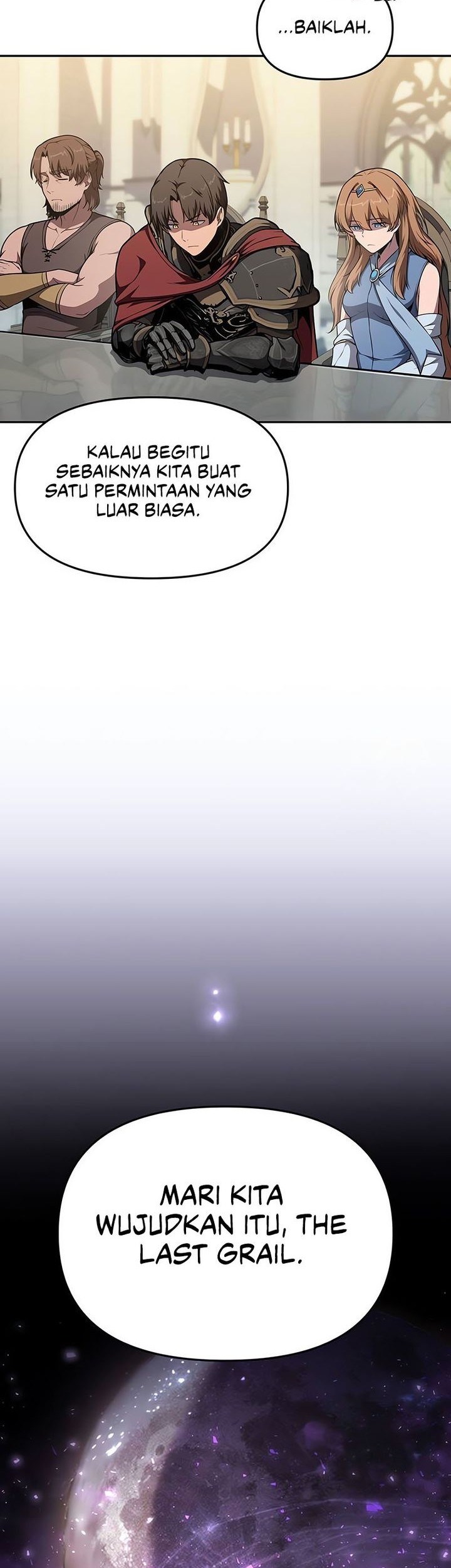 The Knight King Who Returned with a God Chapter 98 Gambar 59