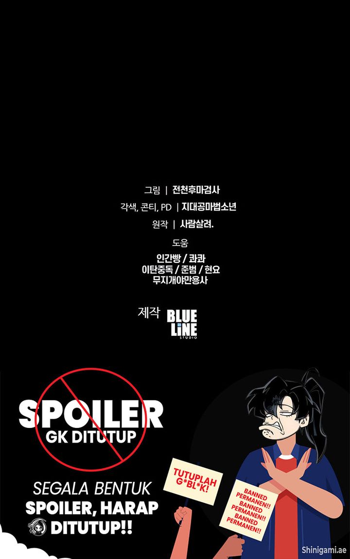 The Knight King Who Returned with a God Chapter 98 Gambar 61