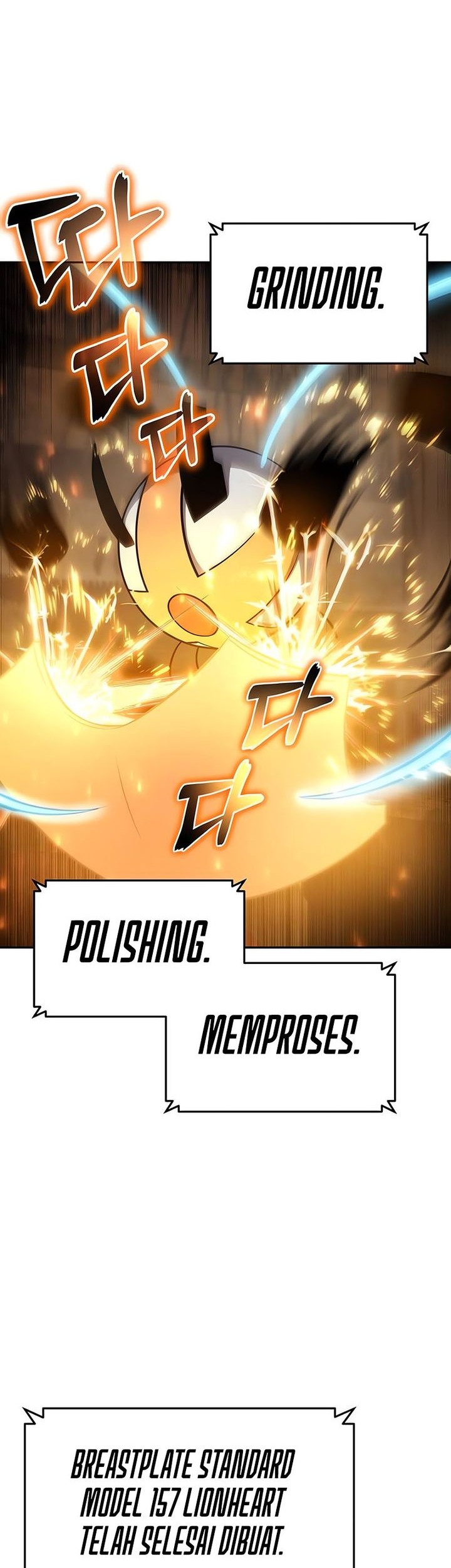 The Knight King Who Returned with a God Chapter 98 Gambar 5