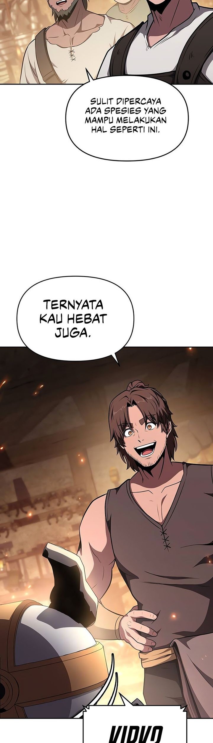 The Knight King Who Returned with a God Chapter 98 Gambar 8