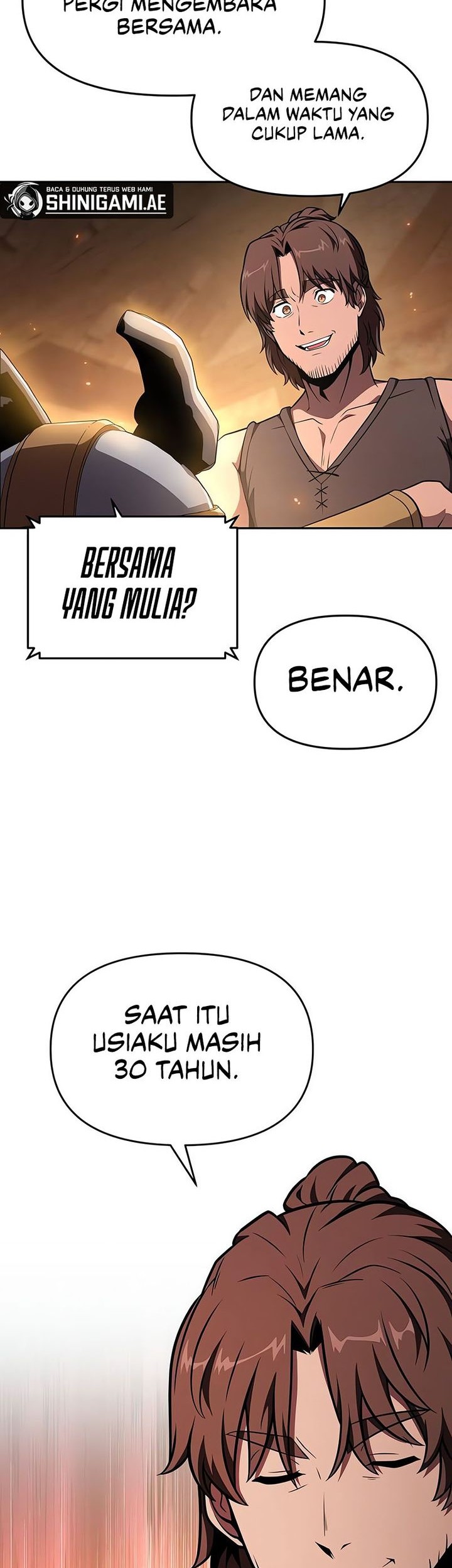 The Knight King Who Returned with a God Chapter 98 Gambar 11