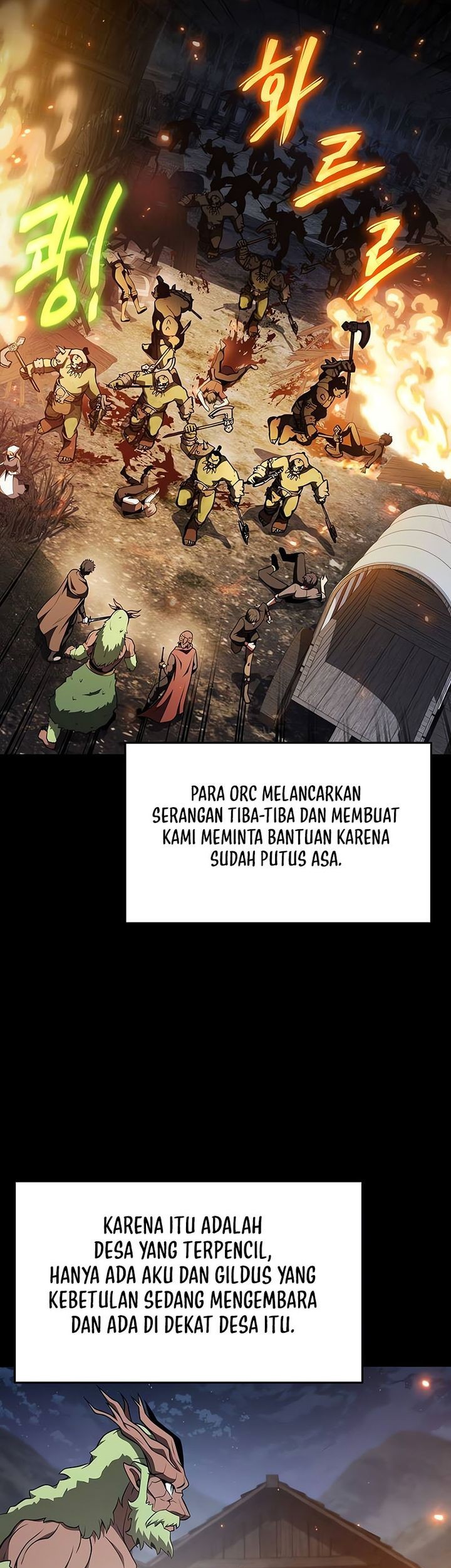 The Knight King Who Returned with a God Chapter 98 Gambar 13