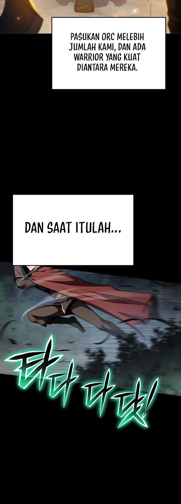 The Knight King Who Returned with a God Chapter 98 Gambar 15