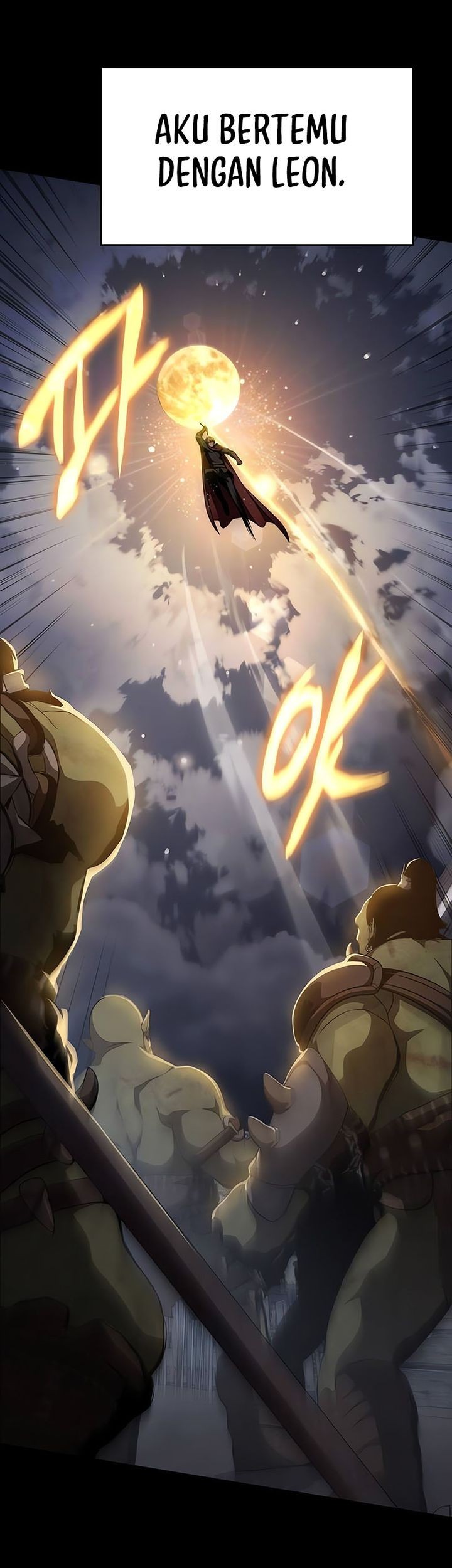 The Knight King Who Returned with a God Chapter 98 Gambar 16