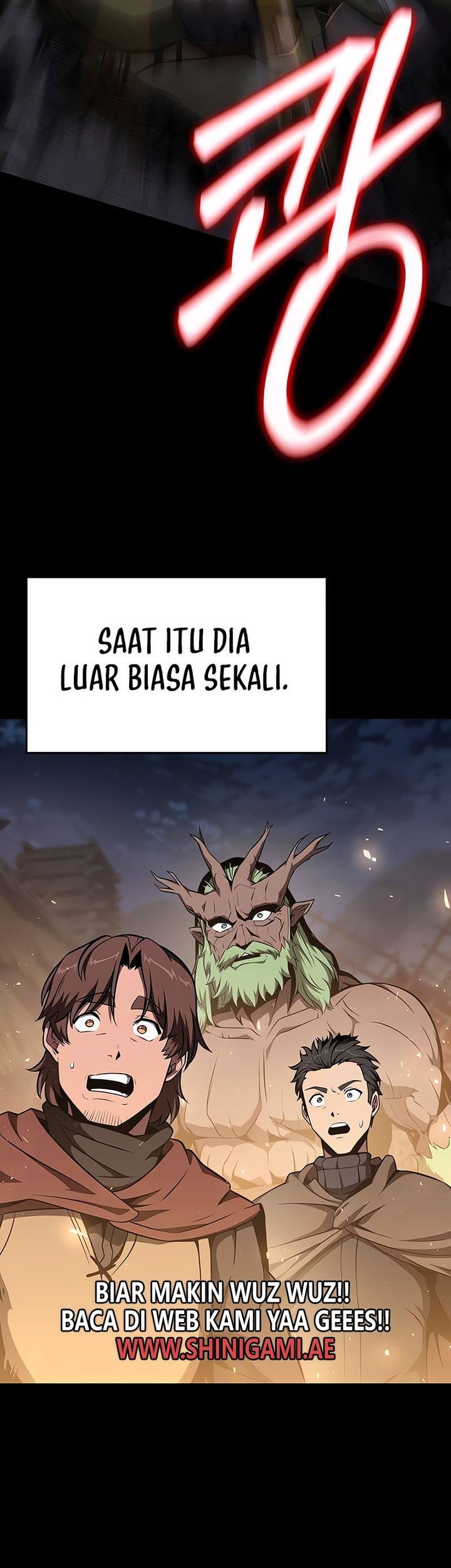 The Knight King Who Returned with a God Chapter 98 Gambar 19