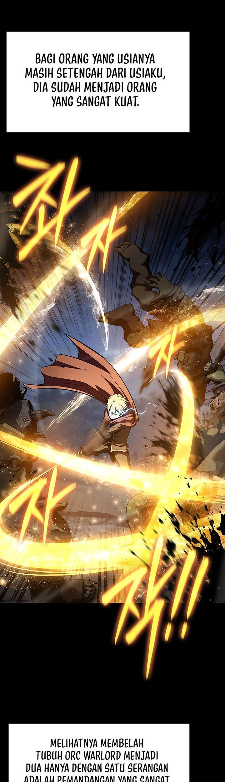 The Knight King Who Returned with a God Chapter 98 Gambar 20