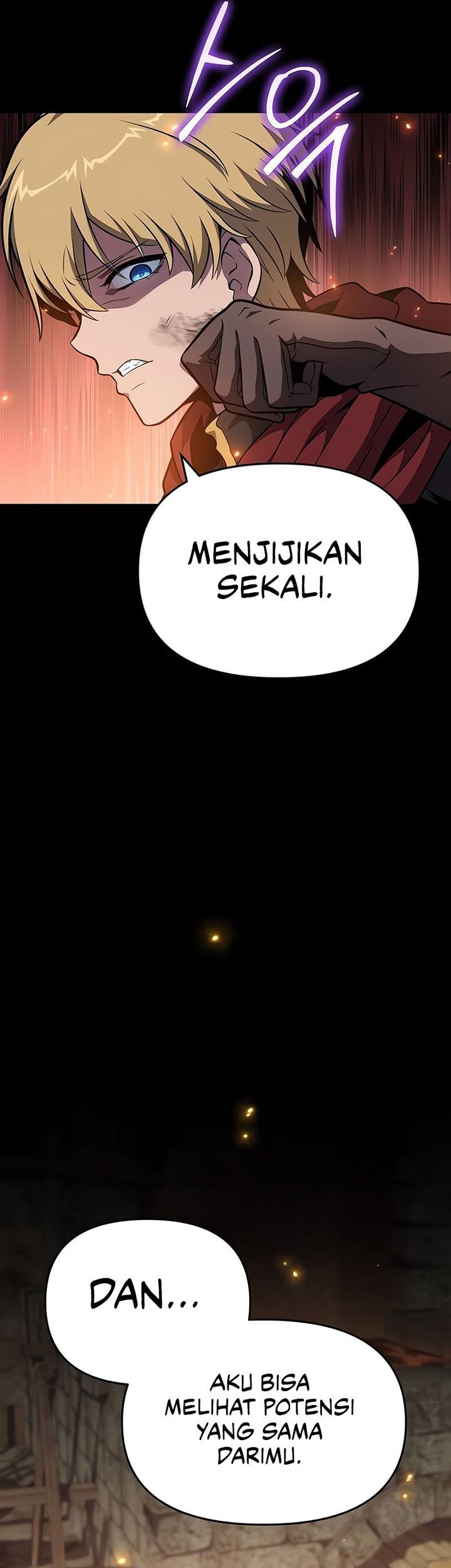 The Knight King Who Returned with a God Chapter 98 Gambar 22