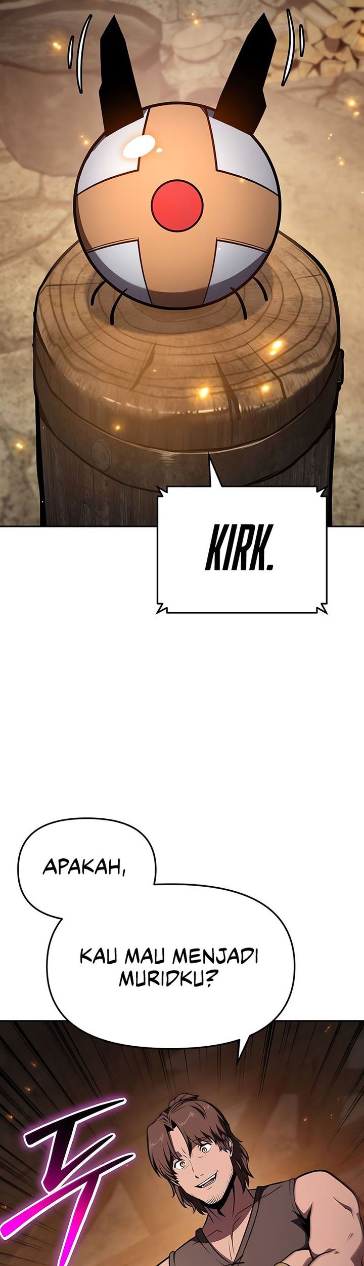 The Knight King Who Returned with a God Chapter 98 Gambar 23