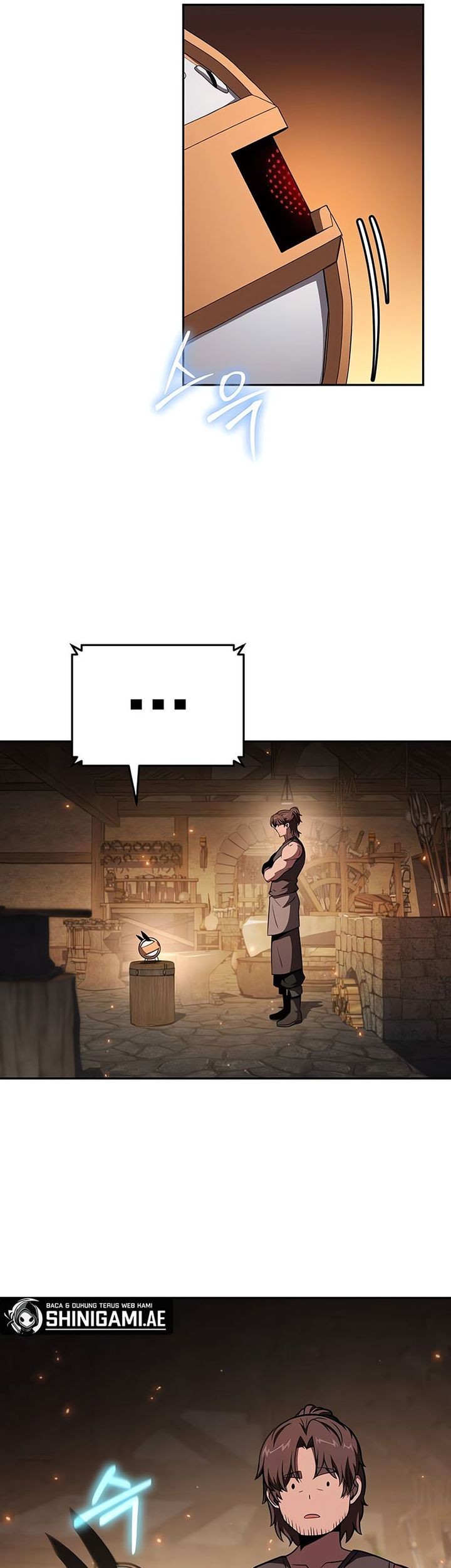 The Knight King Who Returned with a God Chapter 98 Gambar 25