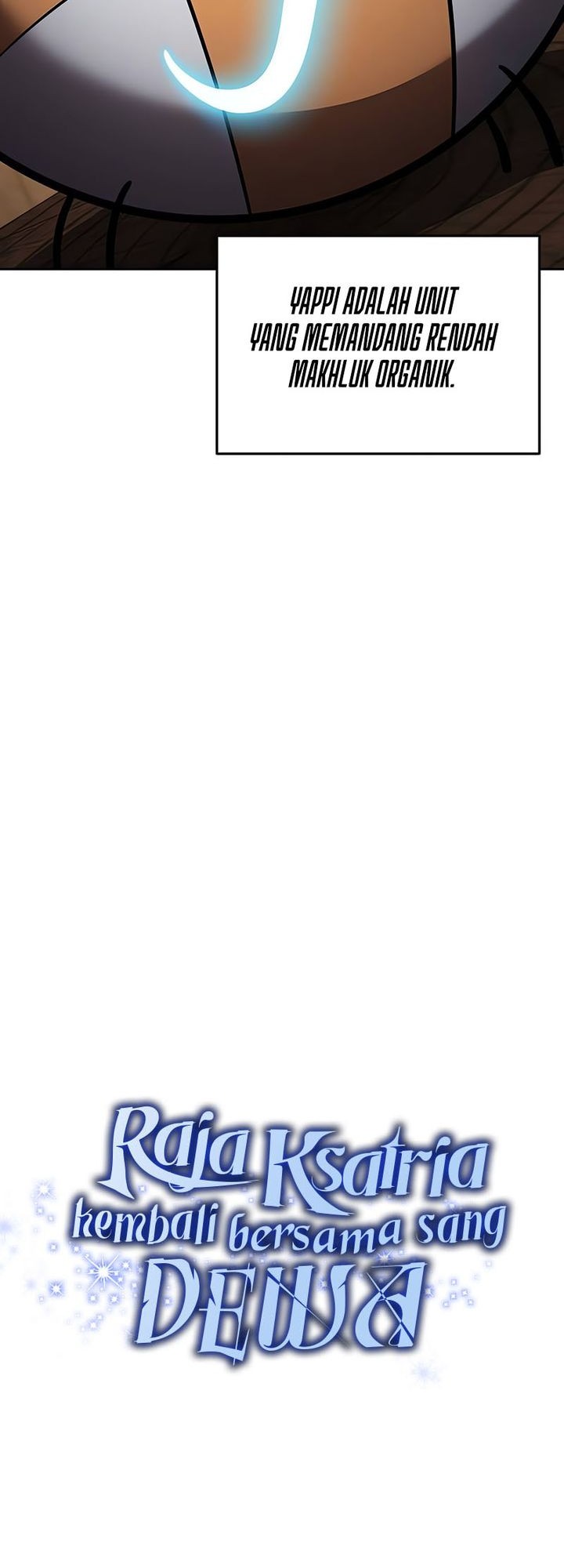 The Knight King Who Returned with a God Chapter 98 Gambar 27