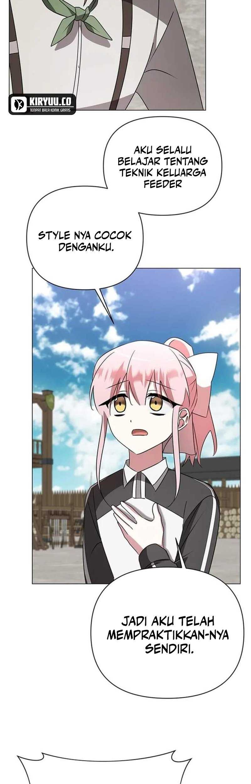 My Ruined Academy Life Chapter 26 Gambar 50