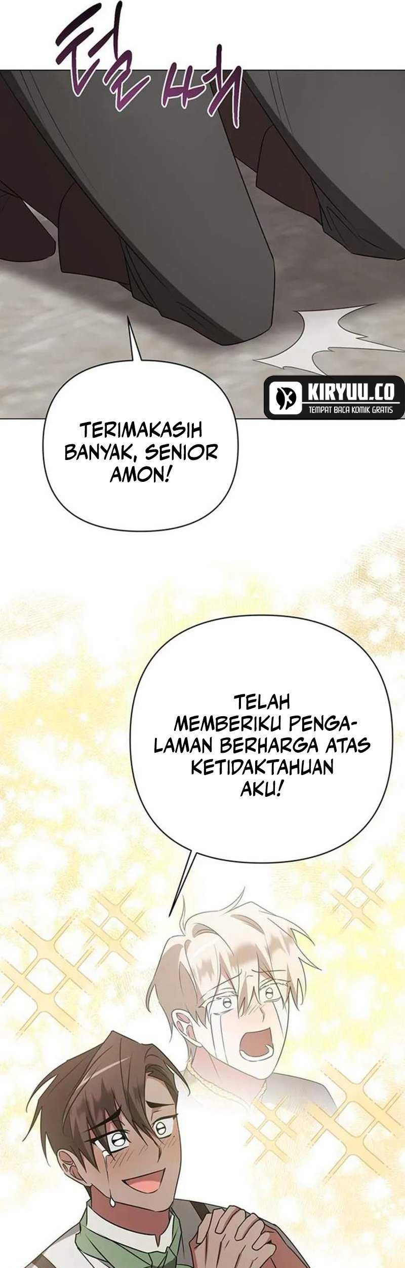 My Ruined Academy Life Chapter 26 Gambar 60