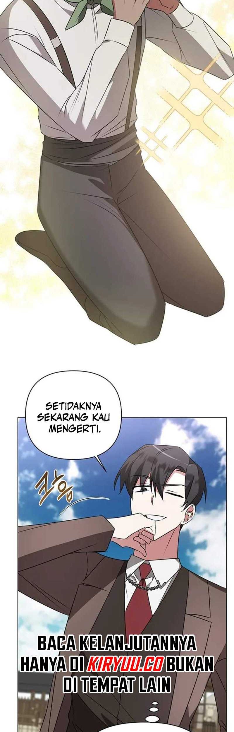 My Ruined Academy Life Chapter 26 Gambar 61