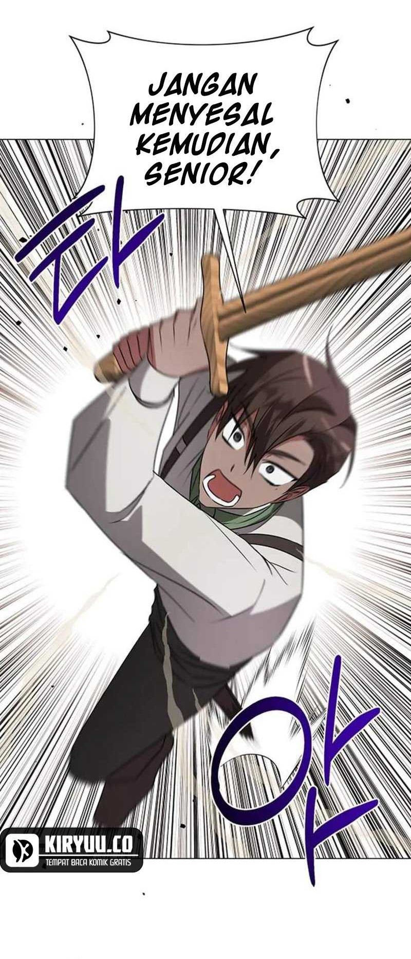 My Ruined Academy Life Chapter 26 Gambar 36