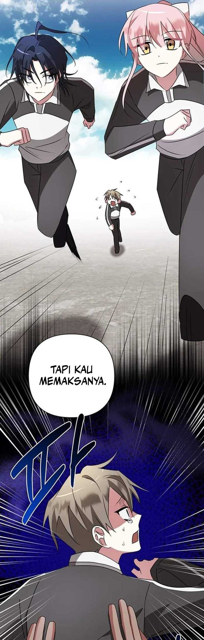 My Ruined Academy Life Chapter 26 Gambar 33