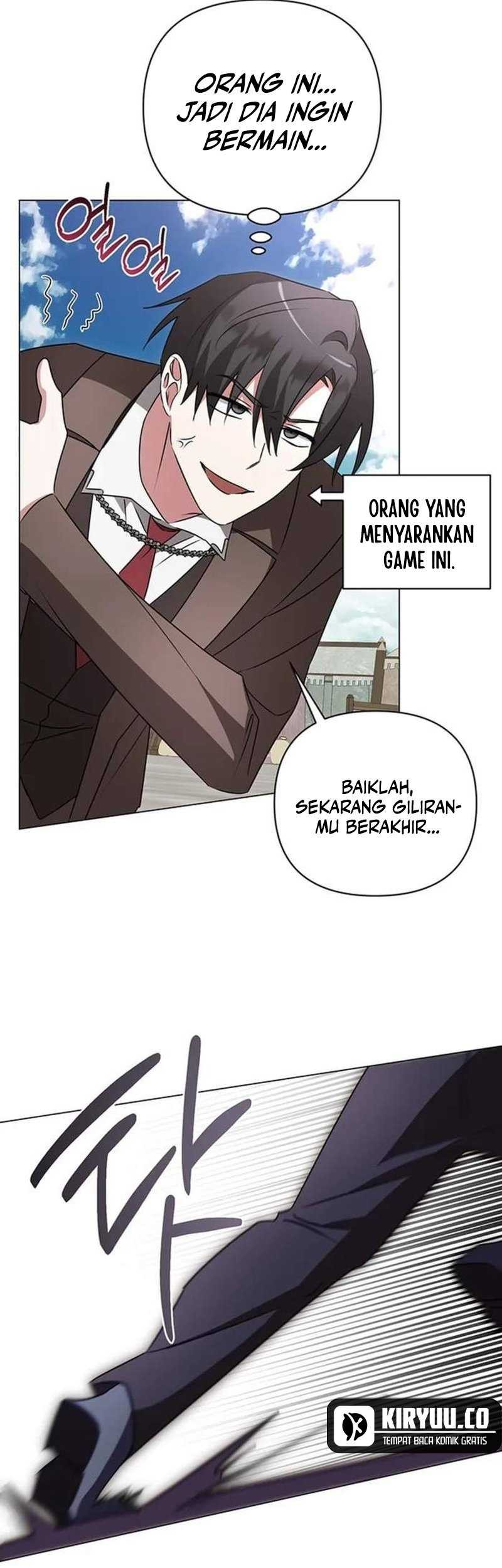 My Ruined Academy Life Chapter 26 Gambar 41
