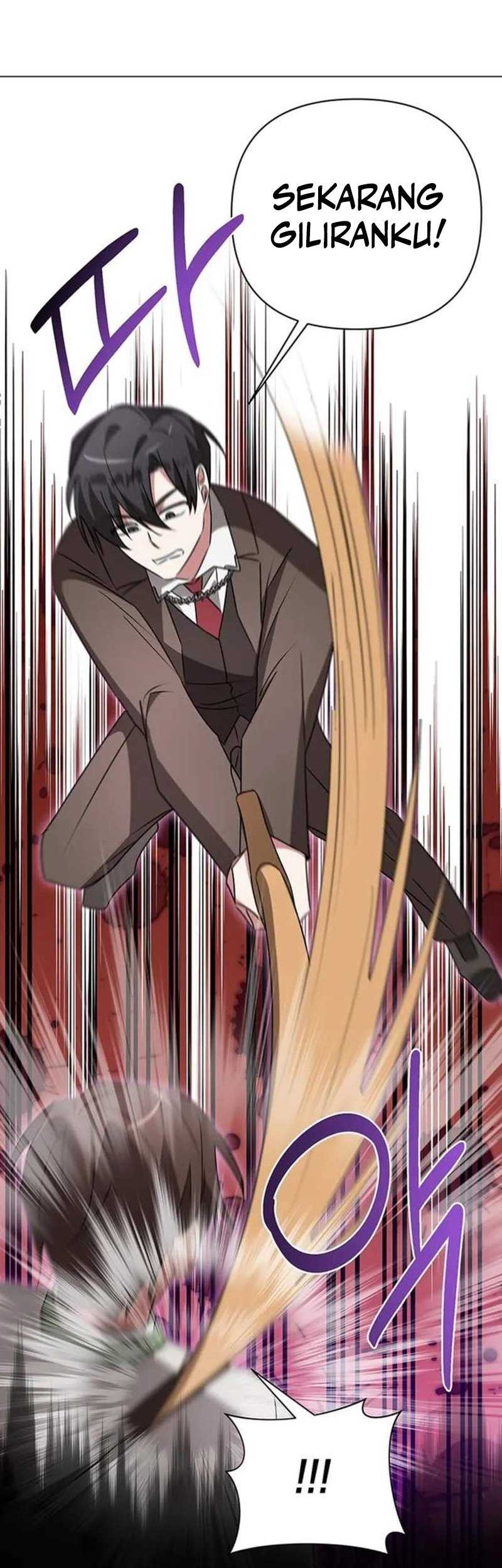 My Ruined Academy Life Chapter 26 Gambar 42