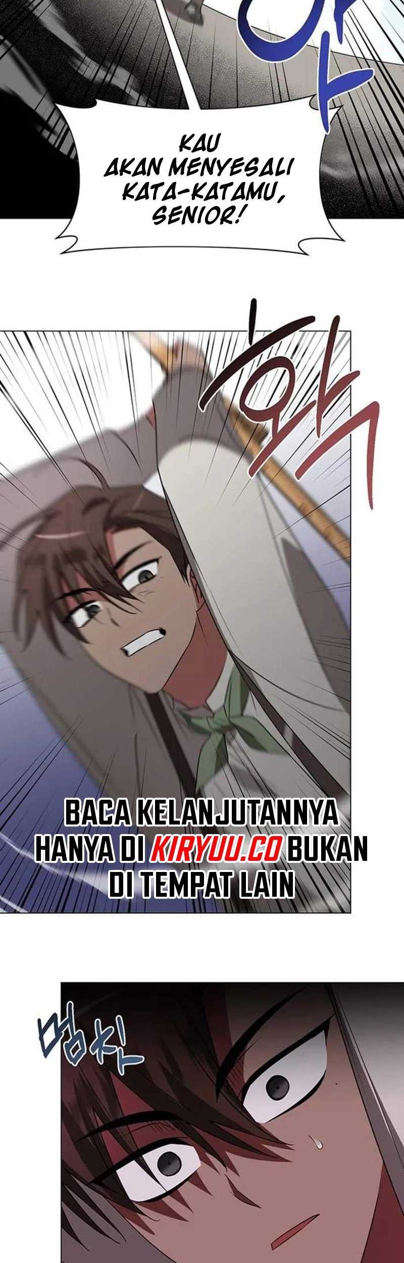 My Ruined Academy Life Chapter 26 Gambar 46