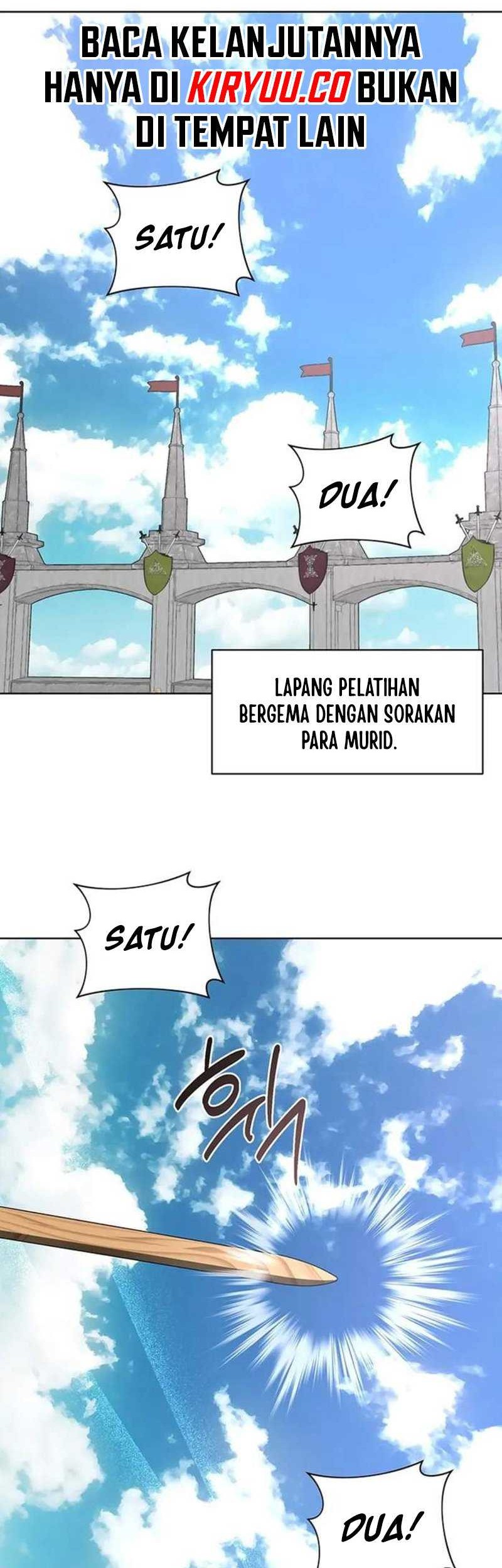 My Ruined Academy Life Chapter 26 Gambar 3