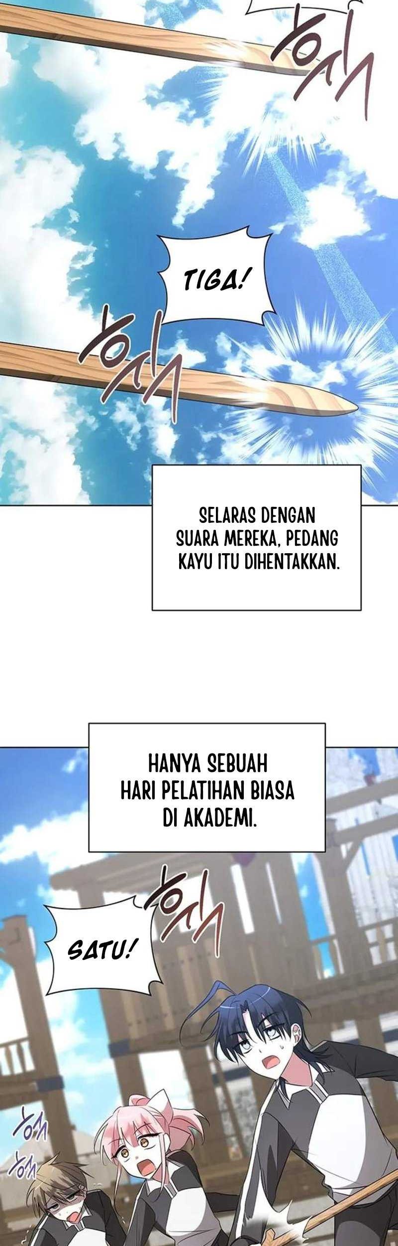 My Ruined Academy Life Chapter 26 Gambar 4