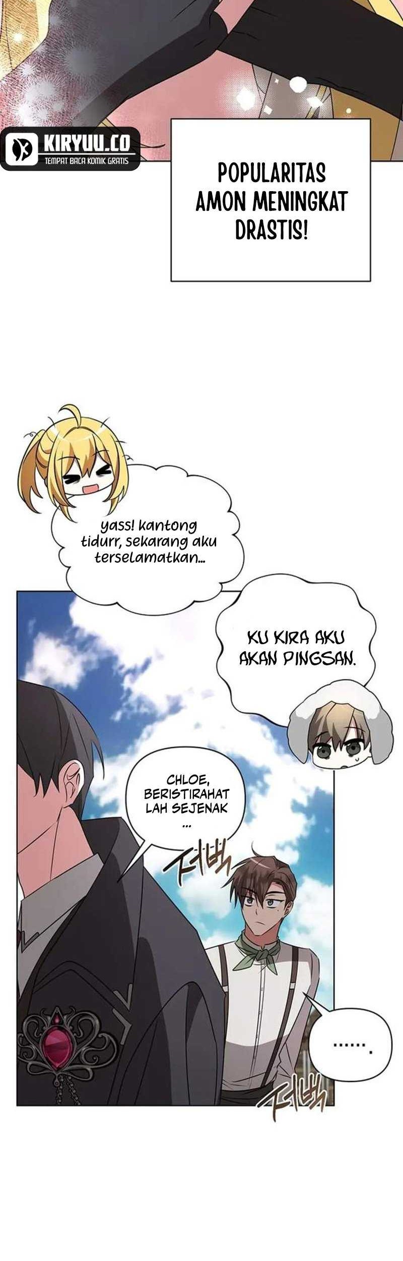 My Ruined Academy Life Chapter 26 Gambar 19