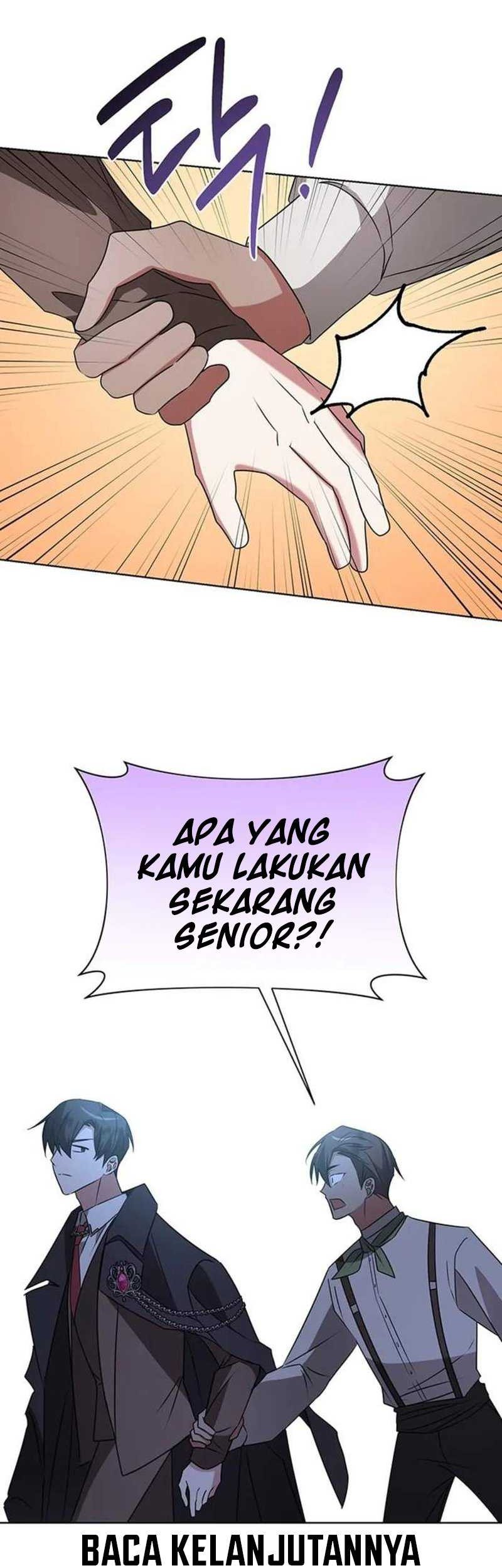 My Ruined Academy Life Chapter 26 Gambar 20