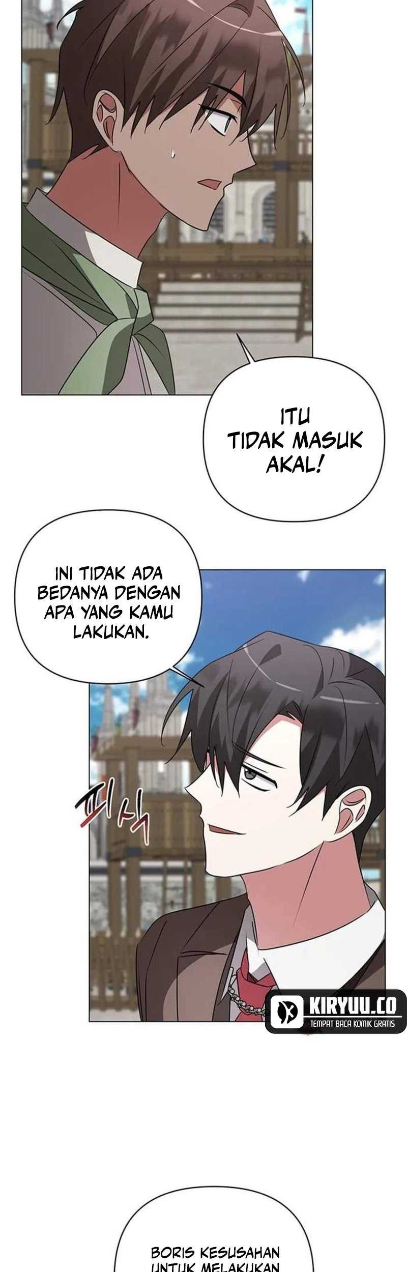 My Ruined Academy Life Chapter 26 Gambar 31