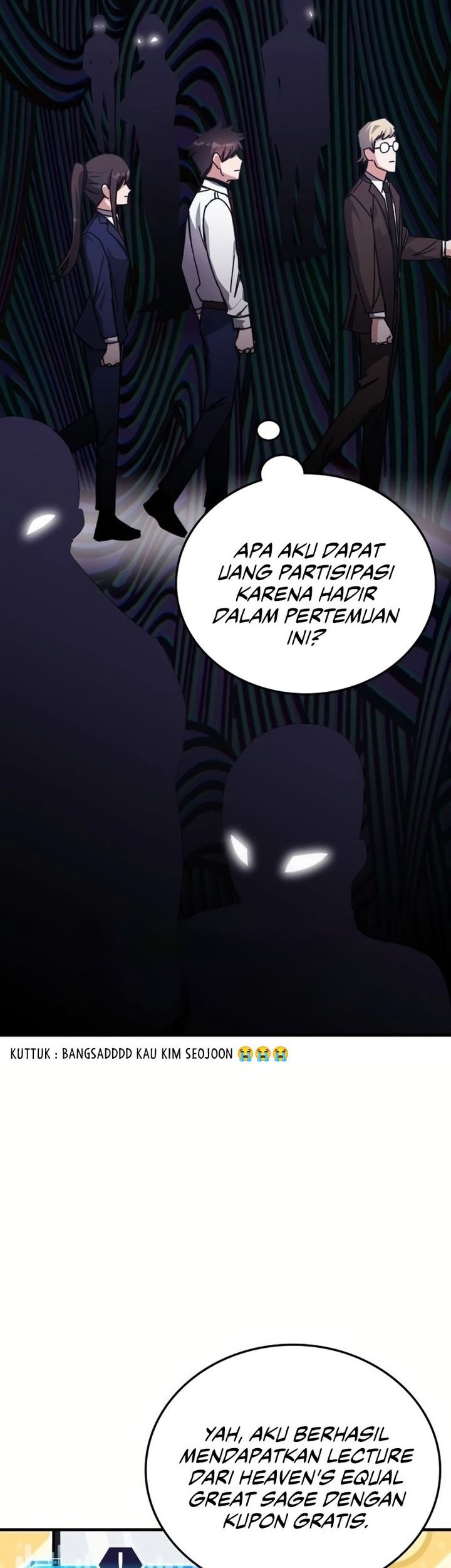 Transcension Academy Chapter 146 Gambar 41