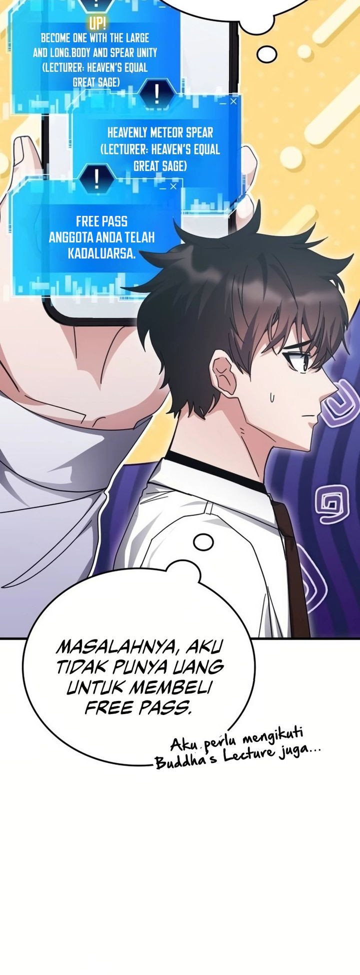 Transcension Academy Chapter 146 Gambar 42