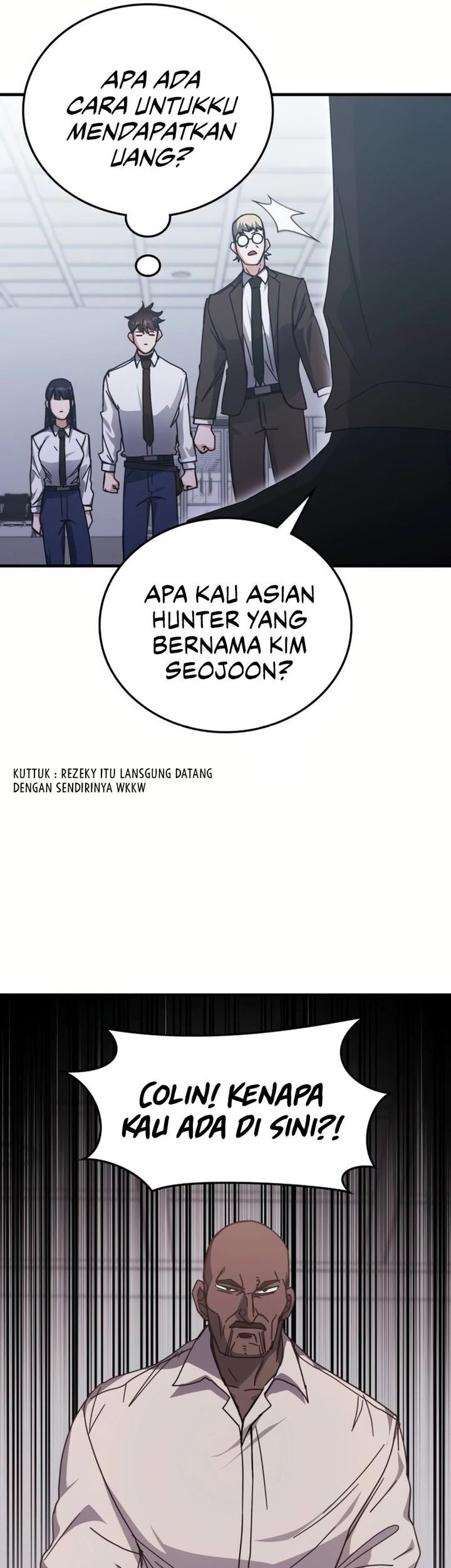 Transcension Academy Chapter 146 Gambar 43