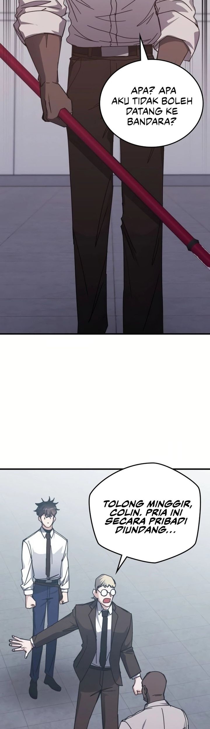 Transcension Academy Chapter 146 Gambar 44