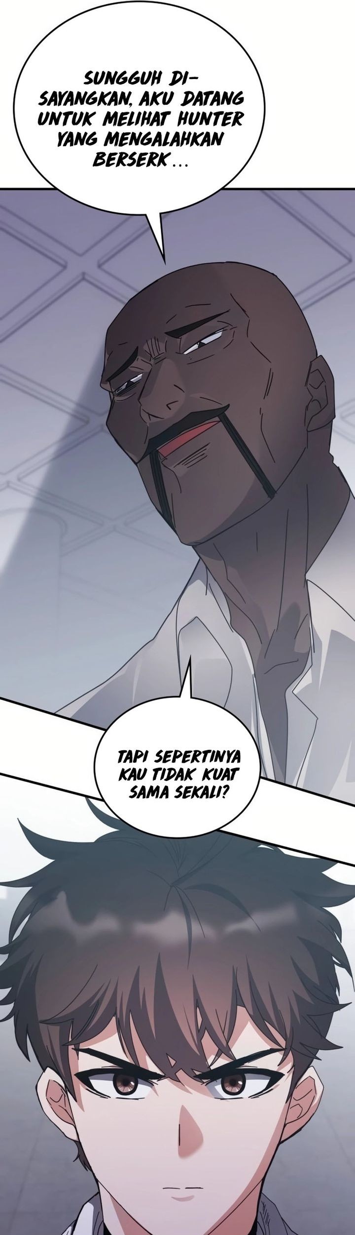 Transcension Academy Chapter 146 Gambar 46