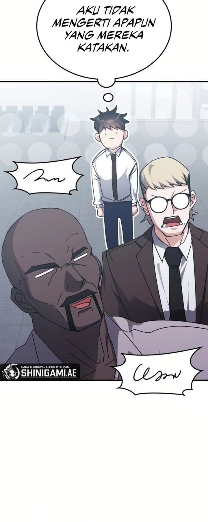 Transcension Academy Chapter 146 Gambar 48