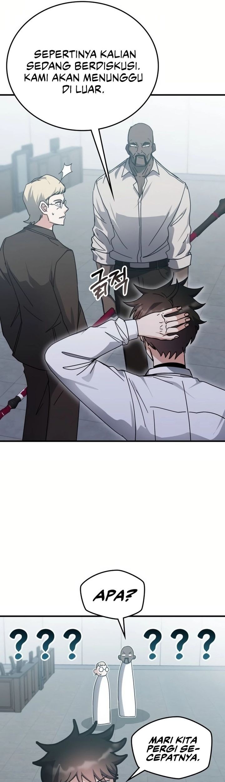 Transcension Academy Chapter 146 Gambar 49