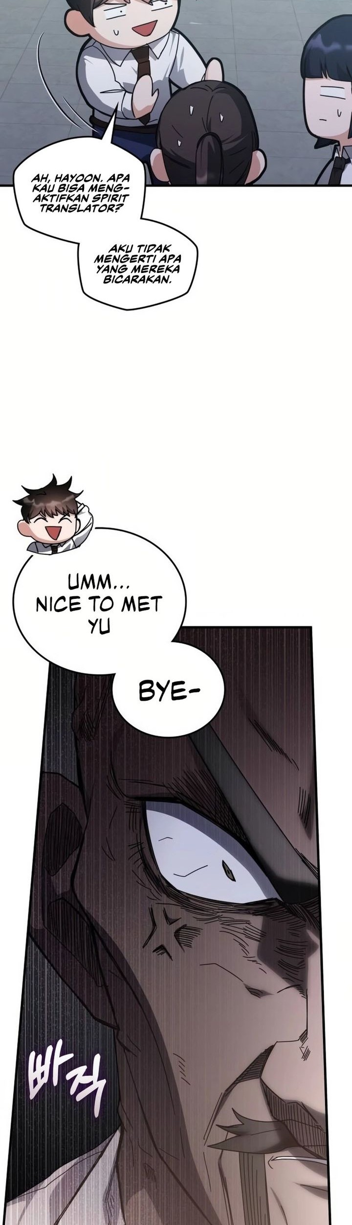 Transcension Academy Chapter 146 Gambar 50