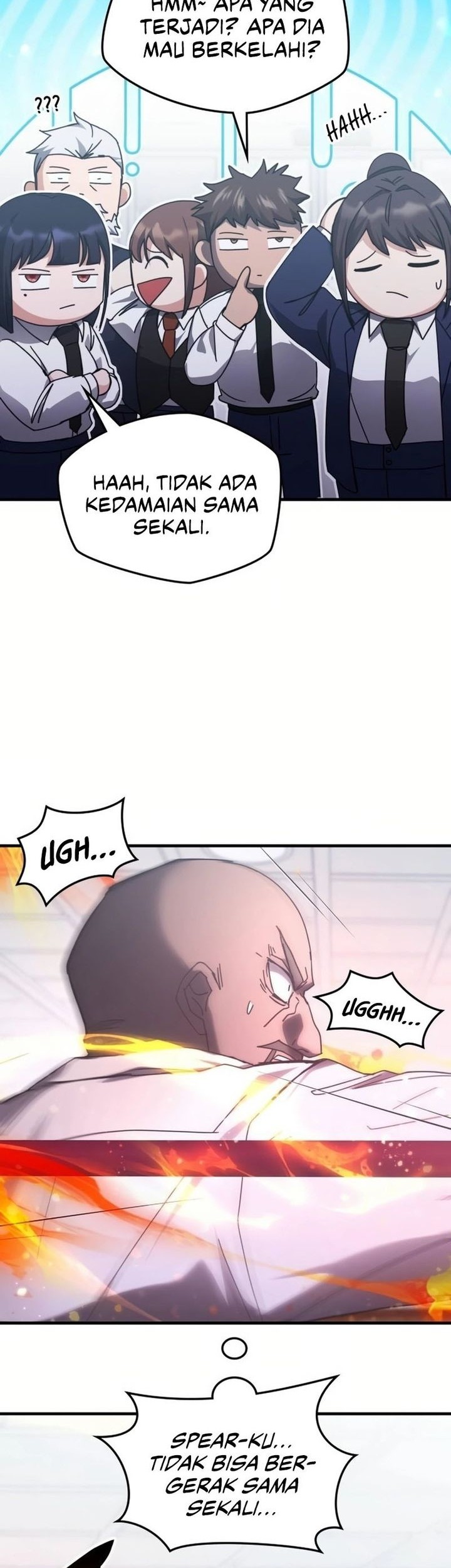 Transcension Academy Chapter 146 Gambar 56