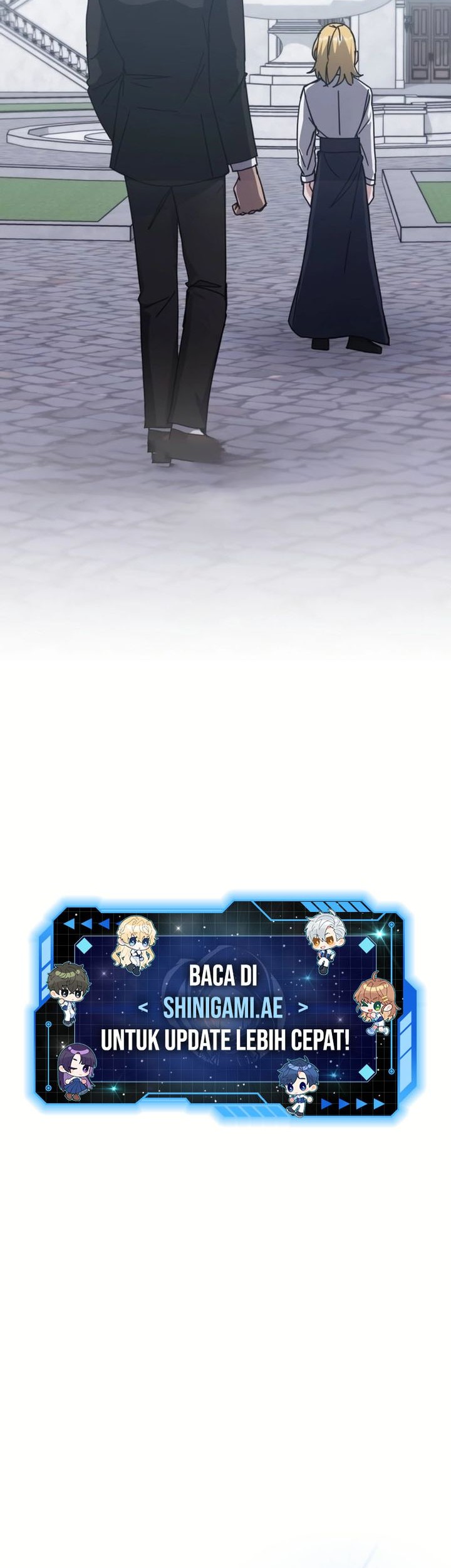Transcension Academy Chapter 146 Gambar 29