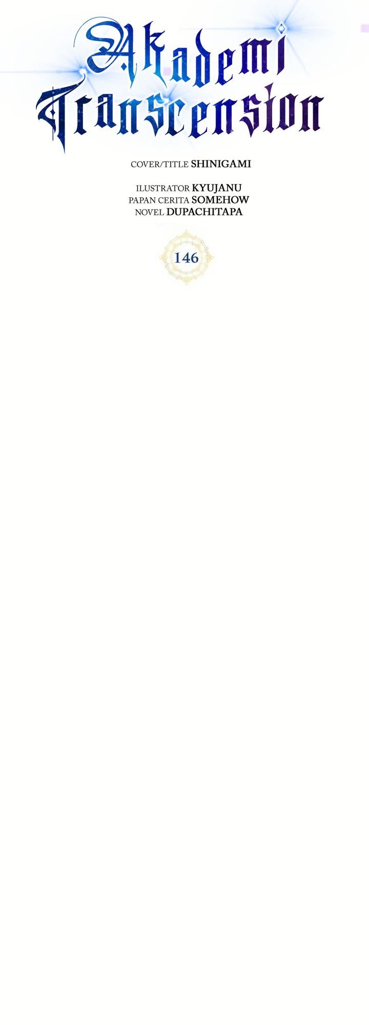 Transcension Academy Chapter 146 Gambar 30