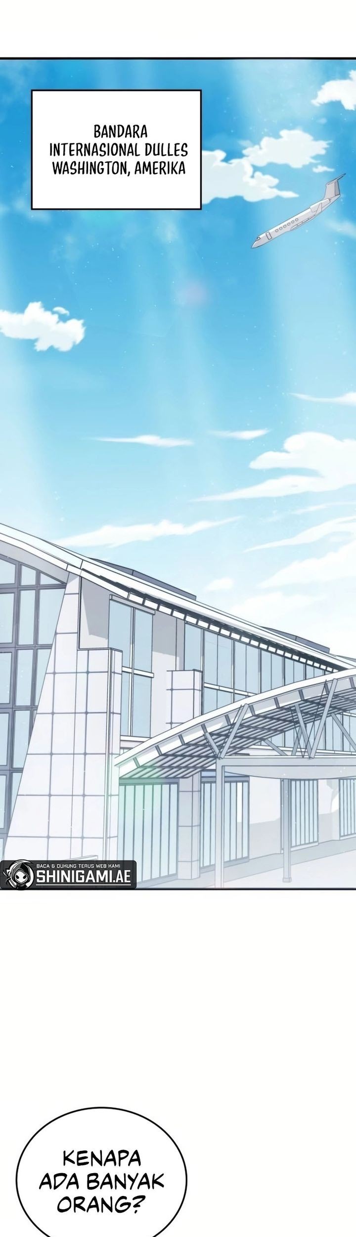 Transcension Academy Chapter 146 Gambar 31