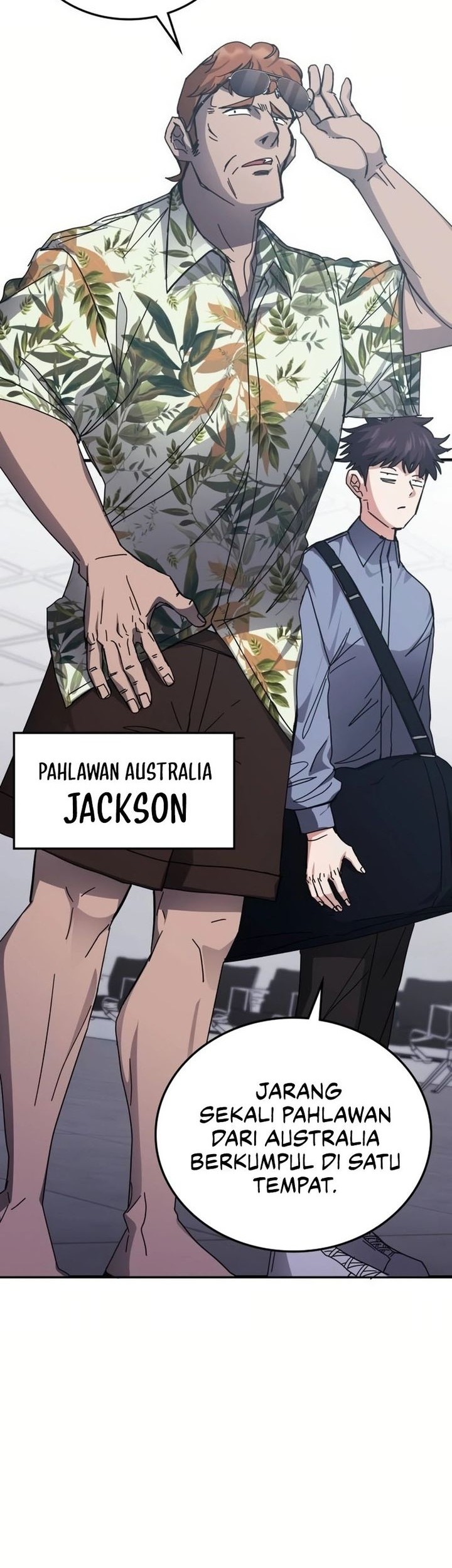 Transcension Academy Chapter 146 Gambar 32