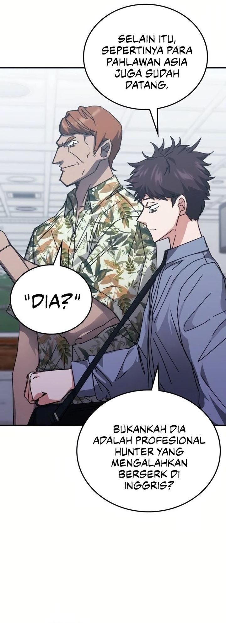 Transcension Academy Chapter 146 Gambar 33