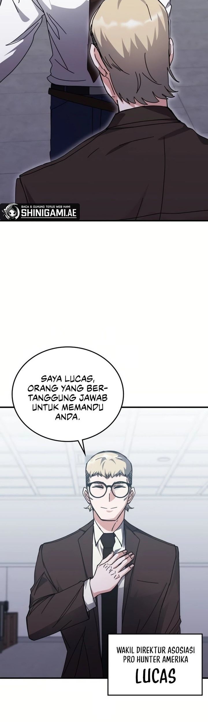 Transcension Academy Chapter 146 Gambar 35