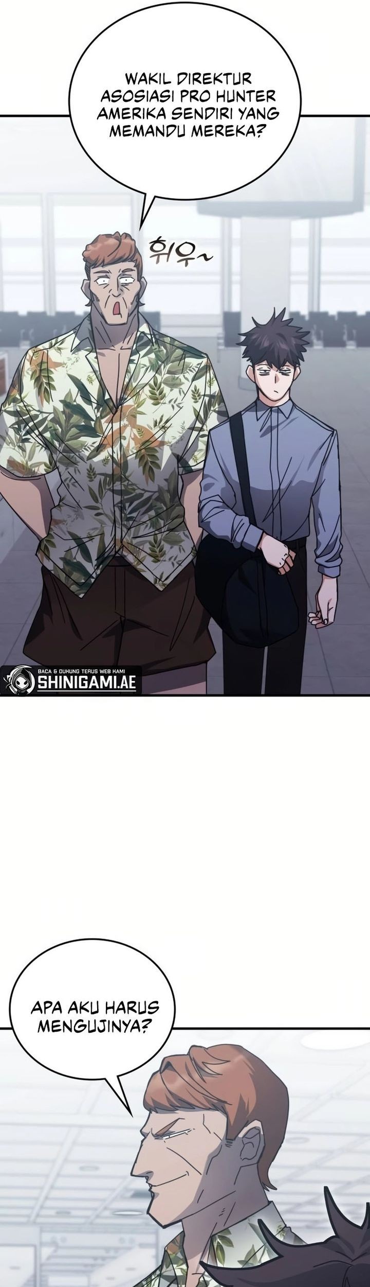 Transcension Academy Chapter 146 Gambar 37