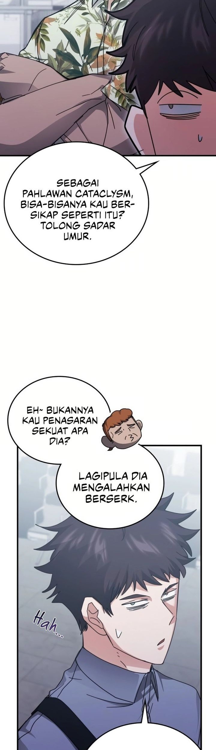 Transcension Academy Chapter 146 Gambar 38