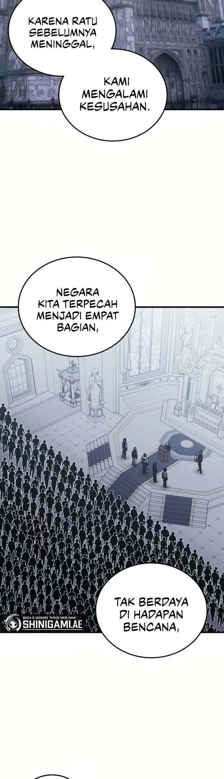 Manhwa Transcension Academy Chapter 146 gambar nomor 2